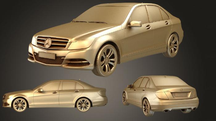 Cars and transport (CARS_2457) 3D model for CNC machine